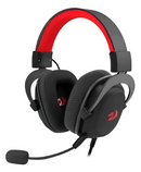 Headset Gamer Redragon Zeus Lite Preto P3 H510-lt Preto