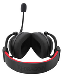 Headset Gamer Redragon Zeus Lite Preto P3 H510-lt Preto