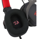 Headset Gamer Redragon Zeus Lite Preto P3 H510-lt Preto