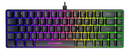 Teclado Gamer Fortrek Fearless 65 Compact Rgb Edition
