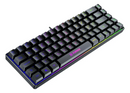 Teclado Gamer Fortrek Fearless 65 Compact Rgb Edition