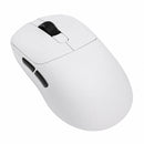 Mouse sem fio AJAZZ AJ179 PRO PAW3395 leve com base de carregamento magnética, mouse gamer ergonômico com macros para PC e laptop.